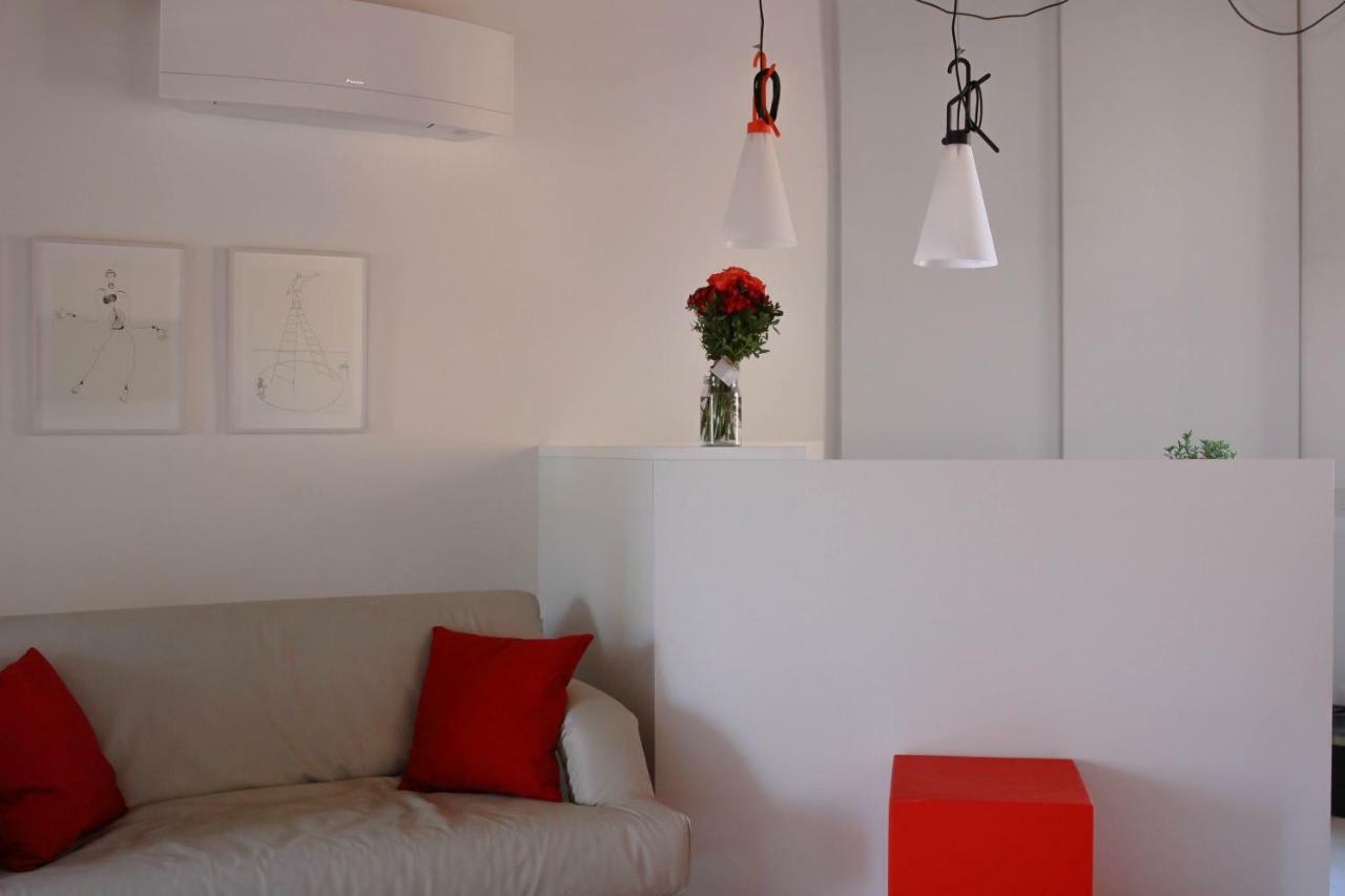 Design Apartment Porta Venezia Milánó Kültér fotó