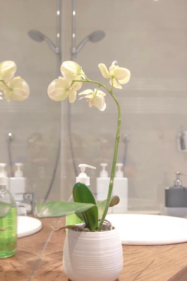 Design Apartment Porta Venezia Milánó Kültér fotó