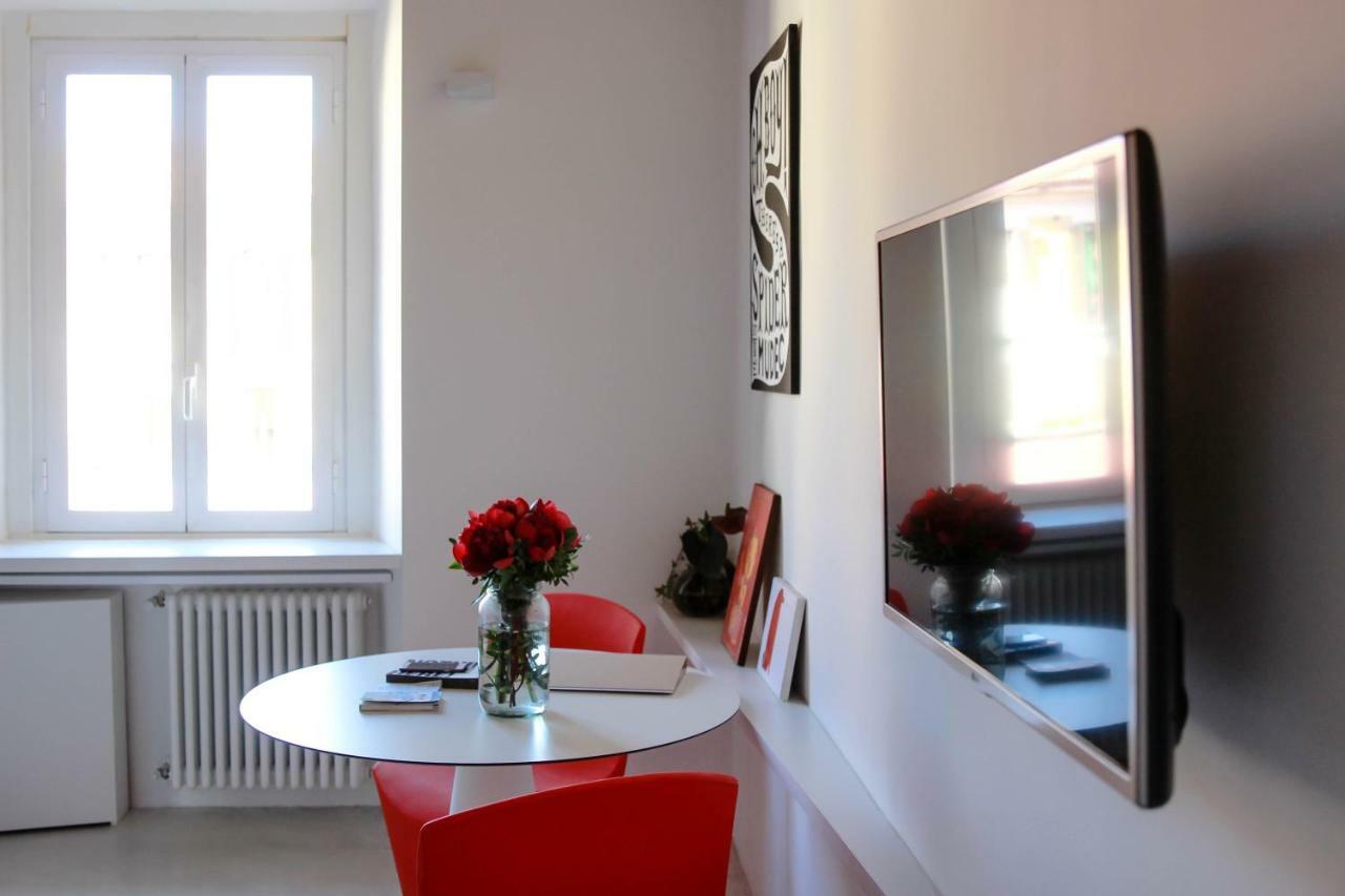 Design Apartment Porta Venezia Milánó Kültér fotó