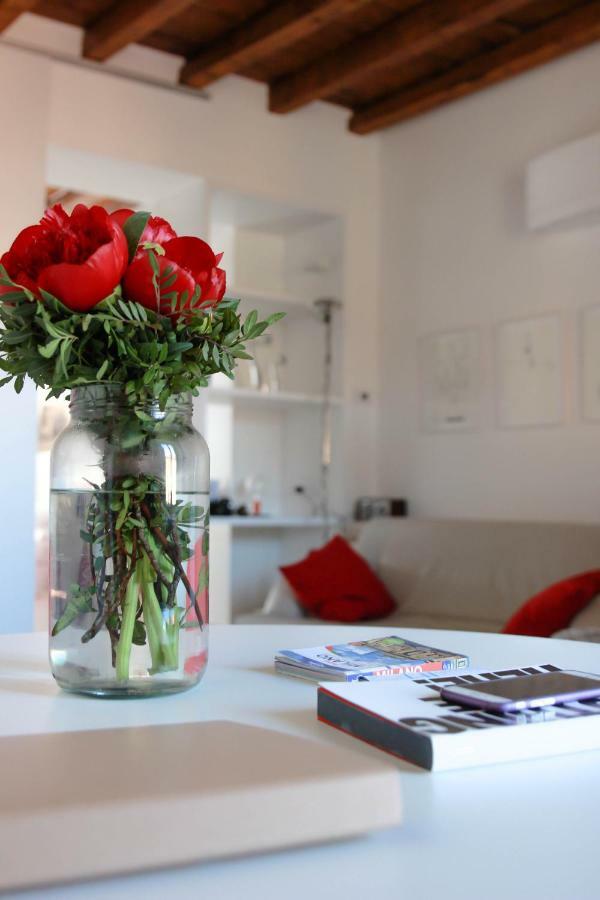 Design Apartment Porta Venezia Milánó Kültér fotó