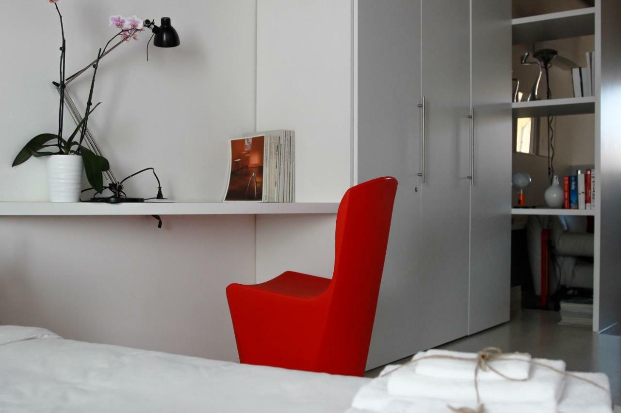 Design Apartment Porta Venezia Milánó Kültér fotó